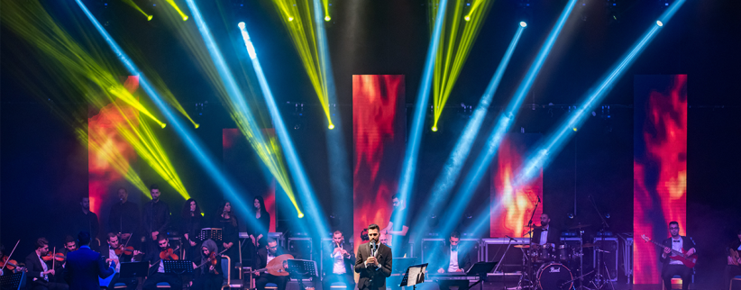 عروس البحر تتطرب على صوت محبوب العرب