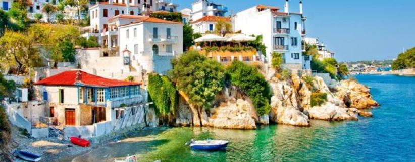 بالصور- 3 جزر يونانية لا تفوتك زيارتها