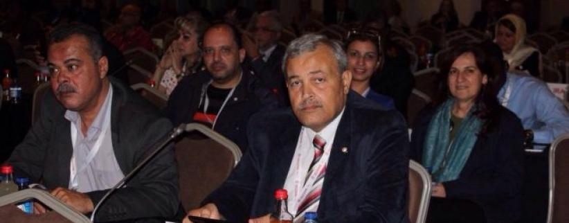 فوز فلسطين بعضوية مجلس إدارة الاتحاد الدولي لجمعيات الصليب الاحمر والهلال الاحمر