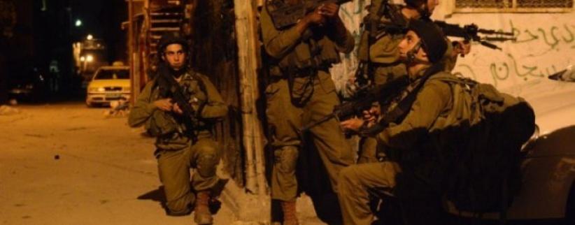 25 اصابة خلال اقتحام المستوطنين وقوات الاحتلال قبر يوسف بنابلس