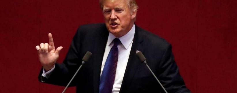 ترامب يهدد كيم جونغ أون باستخدام القوة ويعرض عليه طريقا أفضل