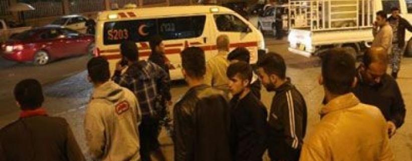 ارتفاع كبير في عدد ضحايا زلزال إيران