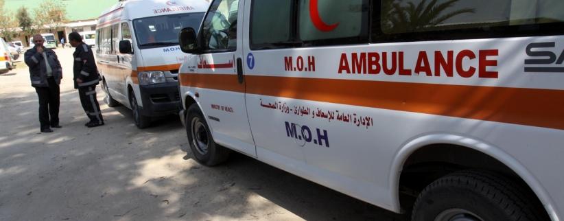 مصرع شاب بحادث سير ذاتي