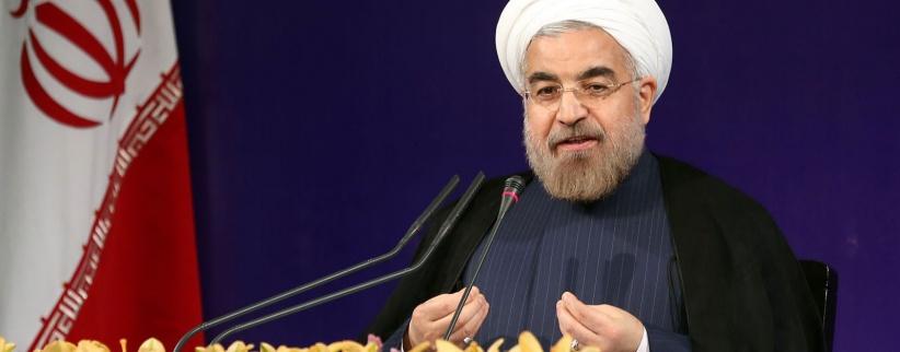 روحاني: السعودية ارتكبت خطأ استراتيجيا بمعاداتها لإيران