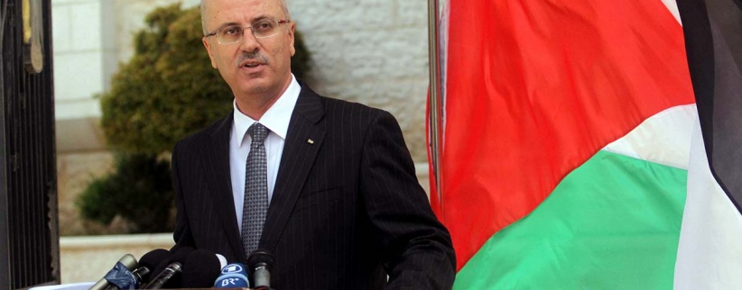 الحمد الله يطالب اليونان الاعتراف بالدولة الفلسطينية