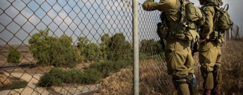 اعتقال 4 شبان بدعوى محاولتهم التسلل لمستوطنة