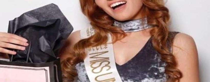 ملكة جمال العراق تنشر صورة لها مع منافستها الإسرائيلية وتعلق عليها