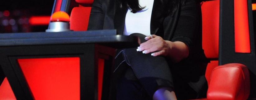 قناة MBC تطرد أحلام من برنامج The voice
