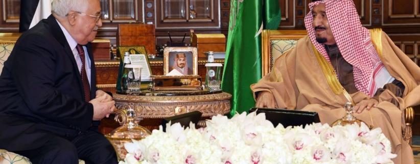 الرئيس يلتقي ولي العهد السعودي ويجدد الدعم للمملكة