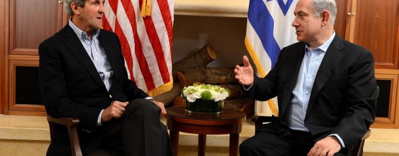 كيري يكشف عن مفاوضات سرية في دبي.. كنا قريبين من حل الصراع لولا تراجع نتنياهو