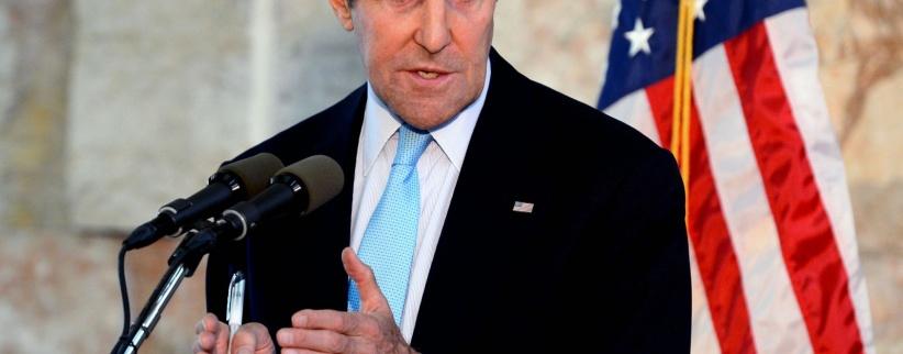 كيري: رفض الكونغرس للاتفاق النووي 