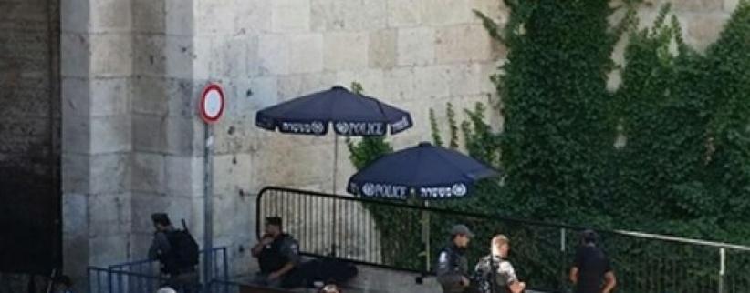 فرض خطة امنية جديدة على البلدة القديمة بالقدس