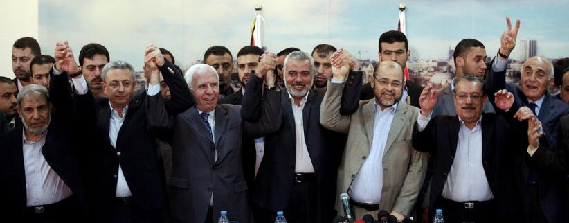 الأحمد يتحدث عن تمكين الحكومة ولقاء القاهرة وملفات المصالحة