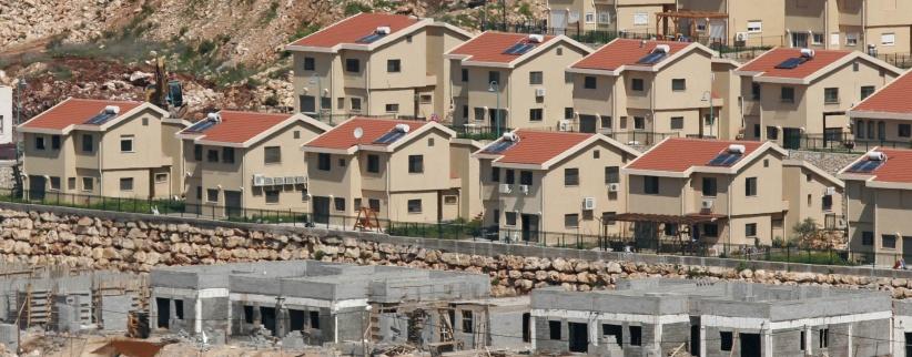 الاحتلال يقر بناء 240 وحدة استيطانية بالقدس الشرقية