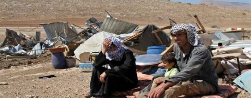 لتكثيف الاستيطان- الاحتلال يقرر تهجير 30 عائلة من الاغوار