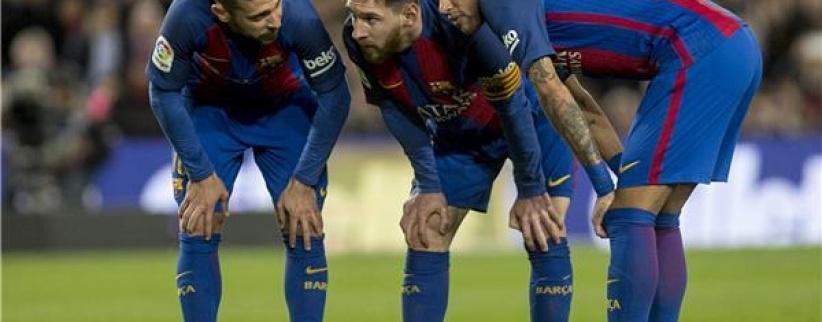 ألبا يكشف سبب سعادته برحيل نيمار عن برشلونة