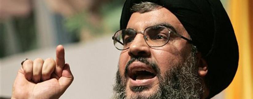 نصرالله يستبعد حربا اسرائيلية على لبنان