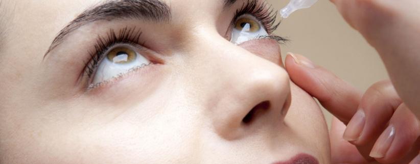 نصائح للتخلص من رفة العين