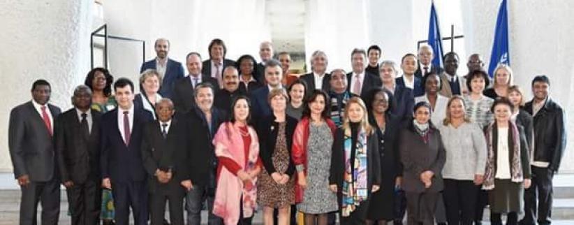 فلسطين تشارك في اجتماعات منظمة العمل الدولية