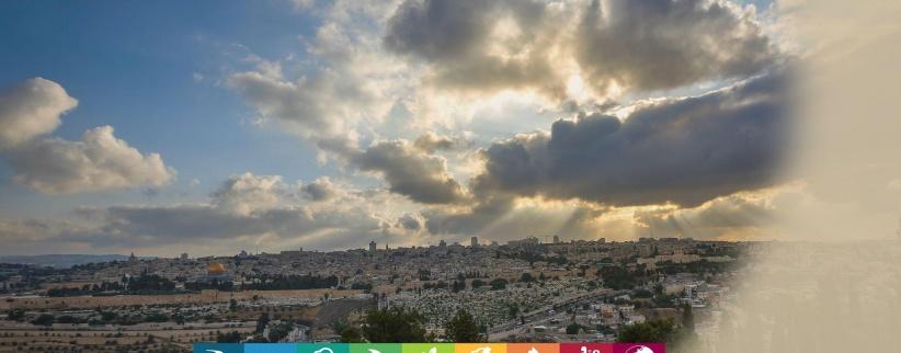 حالة الطقس: أجواء حارة إلى شديدة الحرارة حتى الجمعة