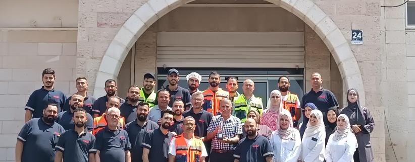 شركة المشروبات الوطنية كوكاكولا/كابي تحصل على جائزة 