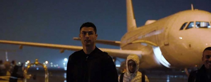 تأشيرة لجورجينا وهدية.. هكذا تستعد بغداد لاستقبال رونالدو