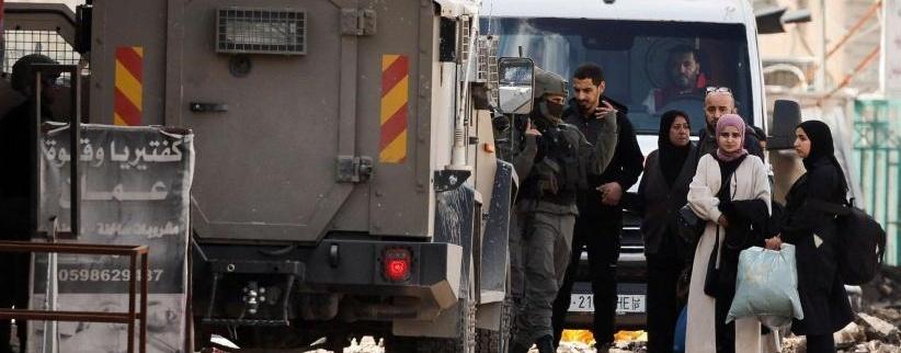 عدوان متصاعد على الضفة وتهجير عائلات من مخيمي طولكرم وجنين