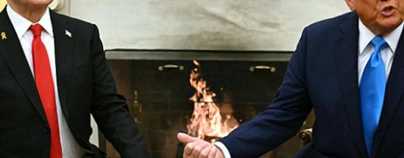 ماذا دار في الكابنيت وحقيقة التوتر مع واشنطن؟