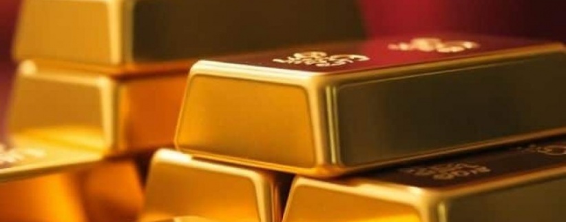 إرتفاع أسعار الذهب وتراجع النفط