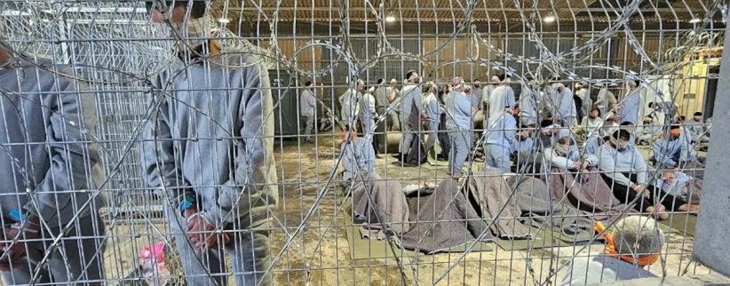 قائمة بأسماء 35 معتقلا من قطاع غزة وأماكن احتجازهم