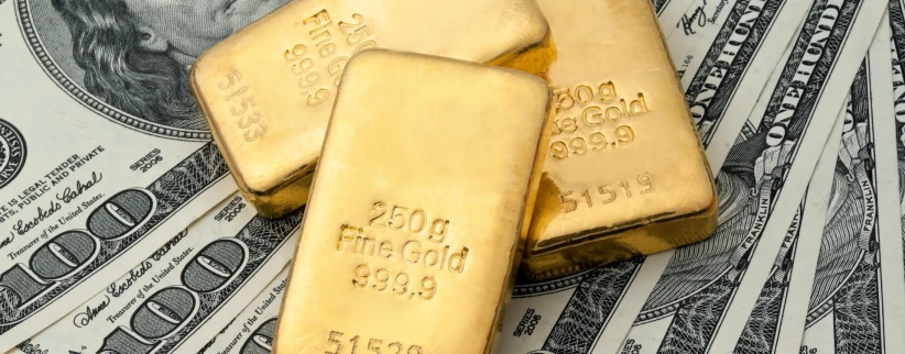 العملات والمعادن