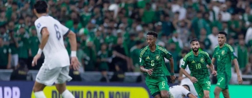 السعودية إلى نهائيات كأس العالم 2026