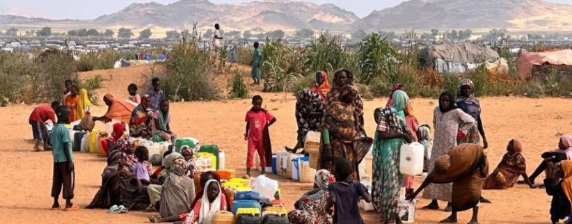 السودان: انتشار المجاعة في الفاشر وكادوغلي