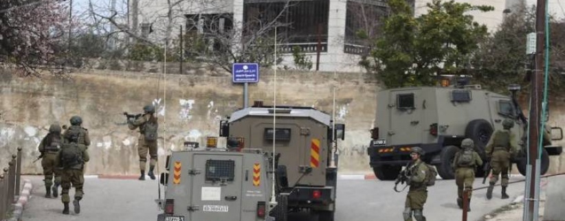 جنين: الاحتلال يعزل بلدة قباطية ويحوّل منازل إلى ثكنات عسكرية