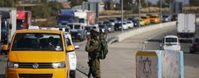الاحتلال يواصل تشديد إجراءاته العسكرية في محافظات الضفة