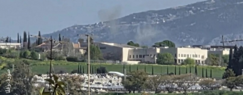 إصابة منزل بشكل مباشر: حزب الله يطلق رشقة صاروخية على الجليل