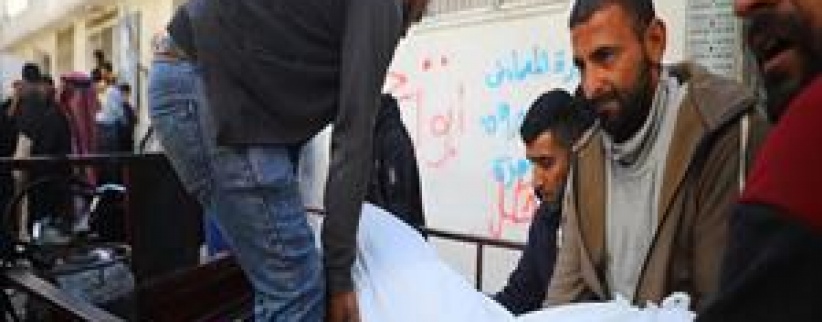 ثلاثة شهداء منذ الفجر في خروقات اسرائيلية بقطاع غزة