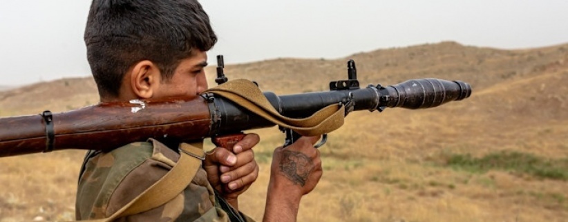 تقرير: الأكراد يستعدون لشن هجوم بري على إيران بعد حصولهم على أسلحة أمريكية