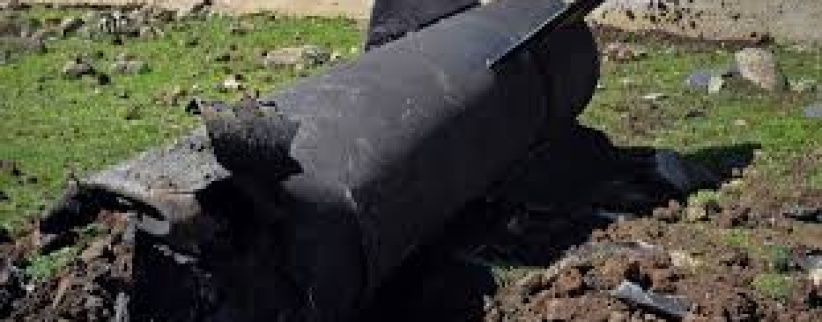 الدفاع المدني: تعاملنا مع 12 حالة جراء تساقط شظايا صواريخ