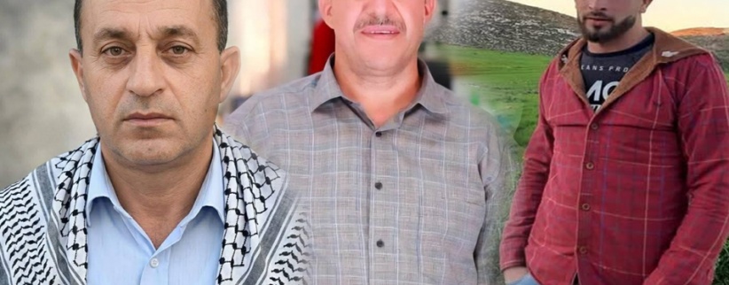 ثلاثة شهداء برصاص المستوطنين في بلدة ابو فلاح شمال رام الله