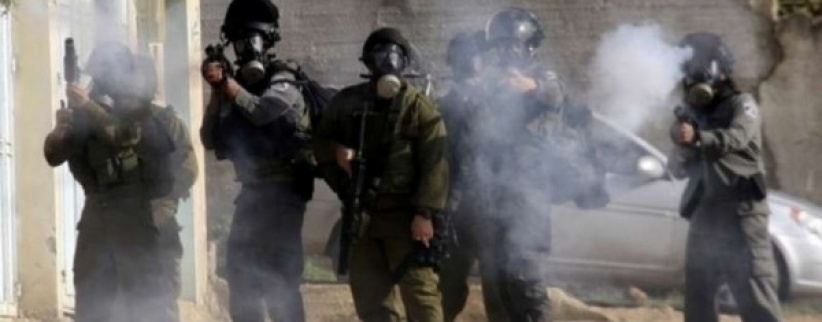 قوات الاحتلال تقتحم الخضر جنوب بيت لحم