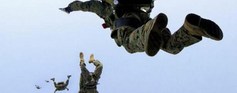 ترامب يرسل نحو ألفي جندي مظلي إلى الشرق الأوسط