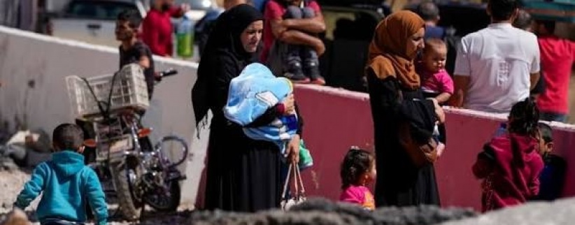 الصليب الأحمر: الوضع الإنساني يتدهور سريعا في لبنان