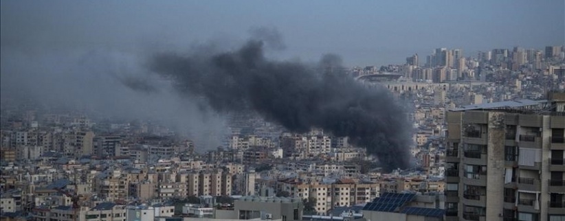 الاحتلال ينذر بإخلاء 7 مناطق في جنوب لبنان