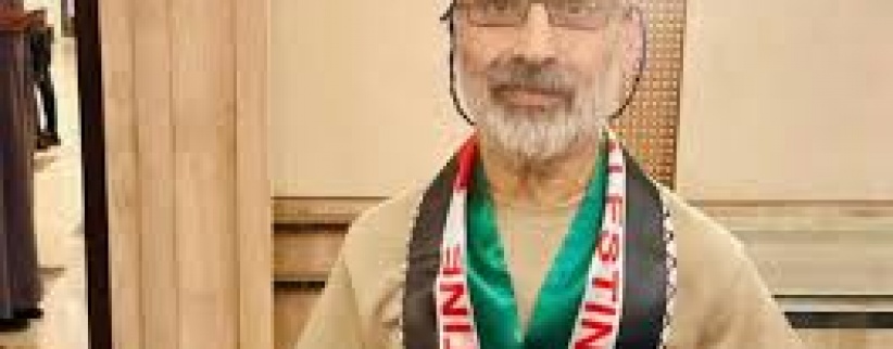 استشهاد المعتقل المحرر المبعد رياض العمور بعد مسيرة نضالية حافلة