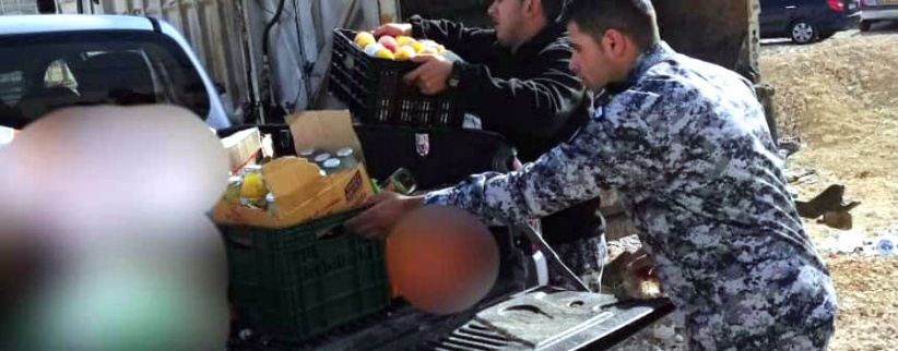 ضبط 72 طن بضائع منتهية الصلاحية خلال آذار