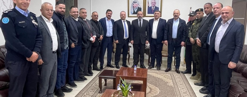 النائب العام من نابلس: متابعة ميدانية وتكامل مؤسسي وتوقيع مذكرة لتعزيز القدرات القانونية