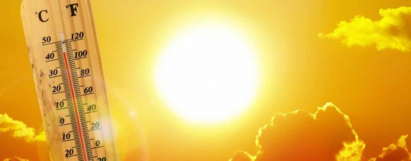 حالة الطقس: أجواء حارة وجافة ومغبرة في معظم المناطق