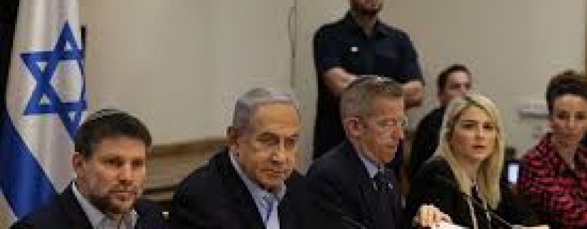 تأهب حقيقي قبل بدء الهجوم: الكابنيت يستنفر الجيش وترقب لقرار ترامب