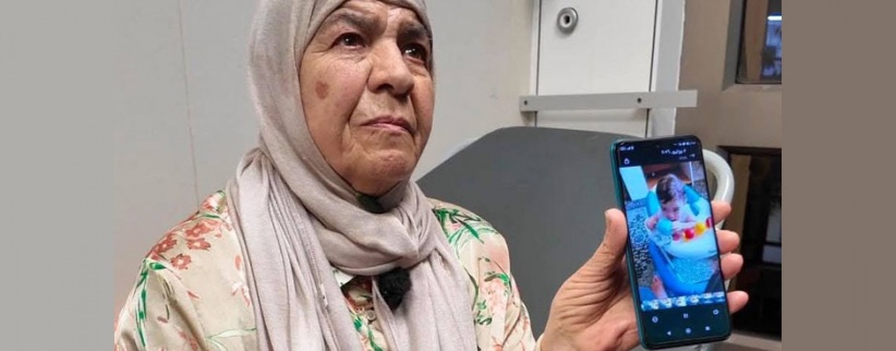 الخليل: استشهاد رضيع متأثرا بإصابته برصاص الاحتلال
